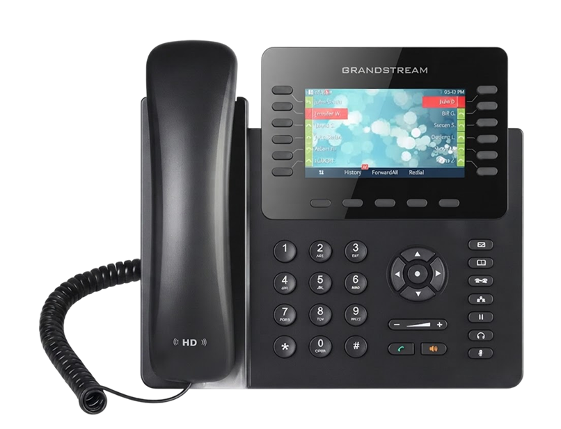 Grandstream IP phone hardware