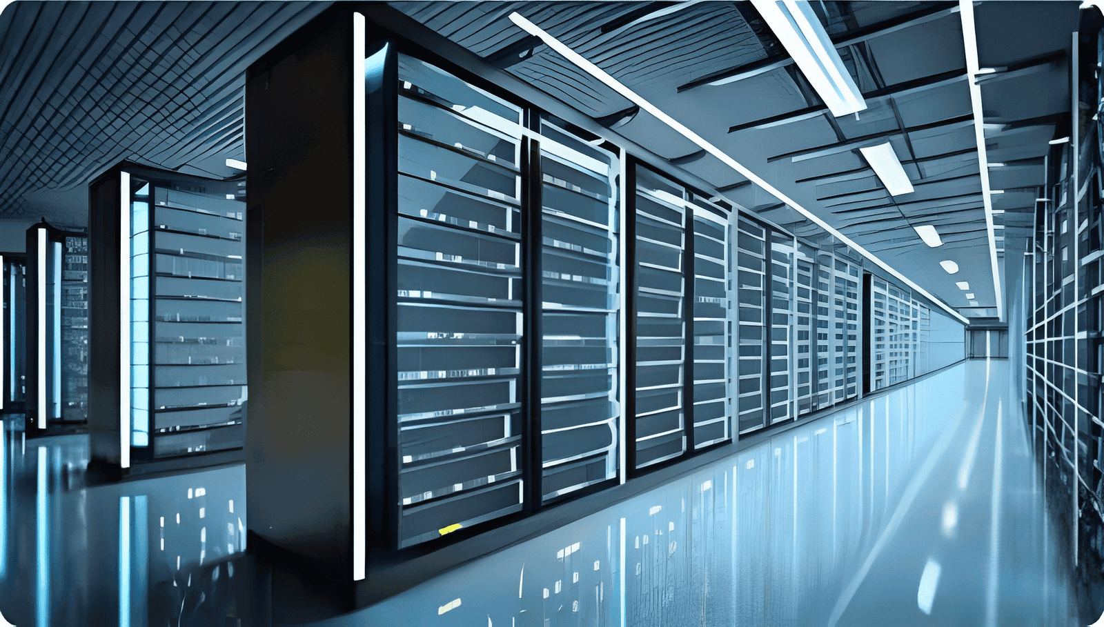 DTS server infrastructure